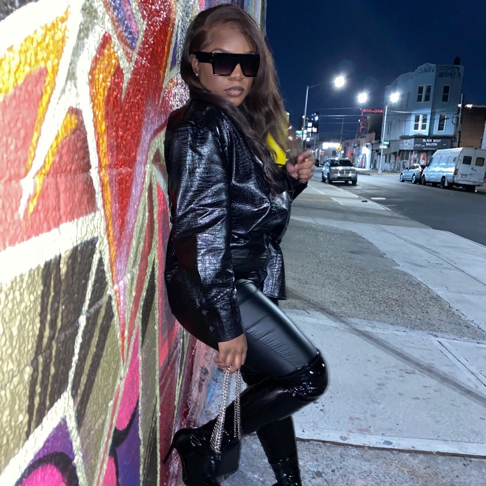 Meet your Posher, Kyara